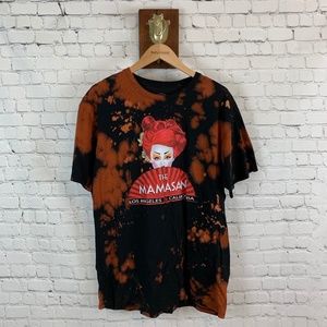 The Mamasan Bleached Tee